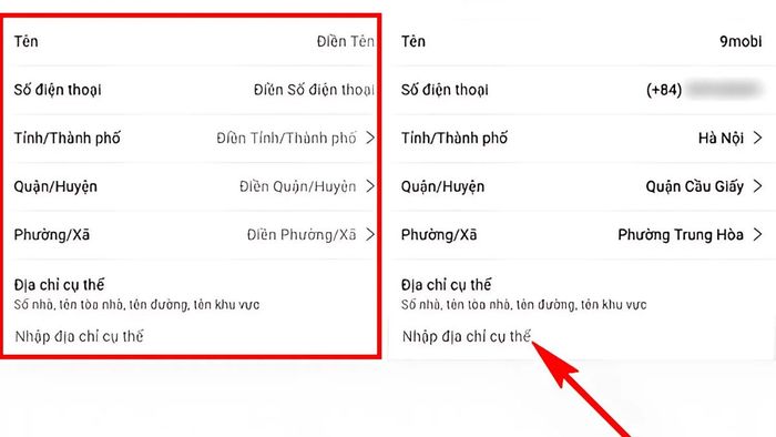 Hướng dẫn mua hàng trên Shopee với giá tốt nhất - bước 7